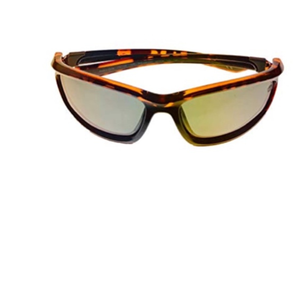 Timberland Dark Havana/Green Polarized Sunglasses